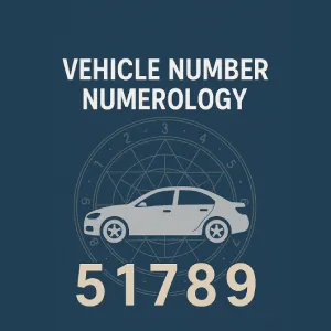 vehicle number numerology Colaba